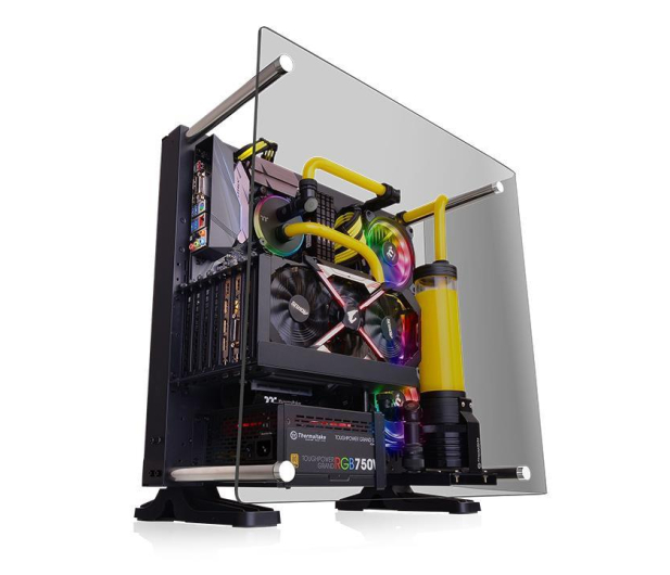 Thermaltake Core P3 Curved Edition - 569212 - zdjęcie 4
